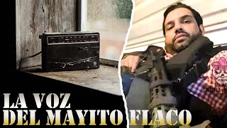 YA CONOCEN LA VOZ DEL MAYITO FLACO 🔥 [upl. by Drarrej]