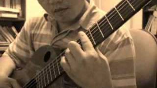 Mozart k545 guitar solo by Ahim Tân陳永鑫吉他改編獨奏 [upl. by Aitel]