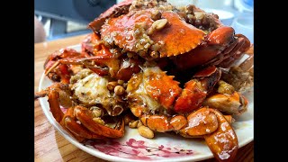 Crab Tamarind Sauce Recipe [upl. by Donnelly845]