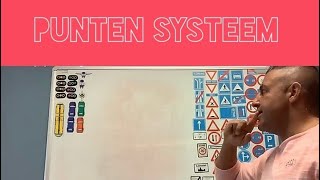 Puntensysteem rij examen Asse [upl. by Vivianne583]