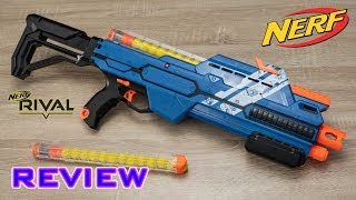 REVIEW Nerf Rival Hypnos XIX1200 [upl. by Osugi]