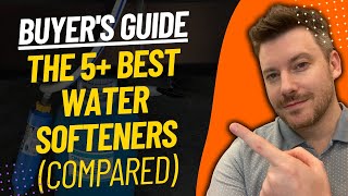 TOP 5 Best Water Softeners  Best Water Softener Review 2024 [upl. by Kraska328]