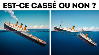 Les faits les plus étonnants du Titanic que lhistoire a cachés [upl. by Larrisa]