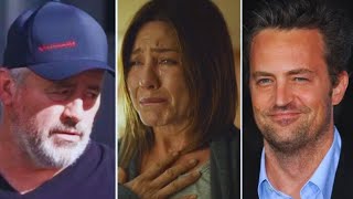 New Update Breaking News Of Jennifer Aniston Matt LeBlanc amp Matthew Perry  It will shock you [upl. by Holmun802]