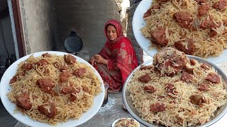 Very special yakhni pulao  Beef pulao recipe  Yakhni pulao recipe by pak village story [upl. by Nostaw]