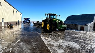 What Its Actually Like Farming In North Dakota [upl. by Onilecram]