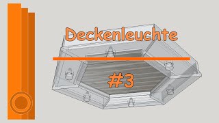 Deckenleuchte 3 [upl. by Brindell]