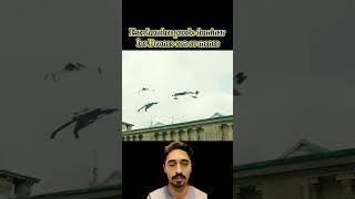 Este hombre puede dominar los drones con su mente pelis peliculas [upl. by Fineberg]