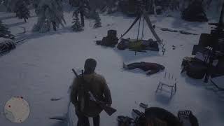 Lets Play Red Dead 2 Favored Sons [upl. by Teresita287]