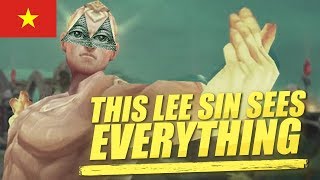 THIS LEE SIN SEES EVERYTHING  COWSEP [upl. by Neras483]