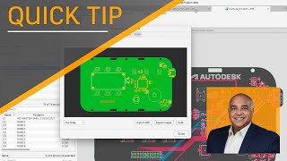 Generate PCB Manufacturing Files with Fusion 360  Autodesk Fusion 360 [upl. by Derriey]