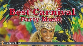 Best Carnival Party Music  Brazilian Music [upl. by Ravens]