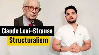 Structuralism by Claude LeviStrauss in hindi socialism [upl. by Arthur]