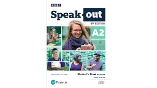 Speak Out A2 3rd ed Unit 3 Street Interviews [upl. by Cianca]