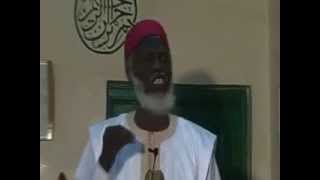 Oustaz Alioune Sall  Sermon du vendredi 06 fev 2015 partie1 [upl. by Fitalludba588]