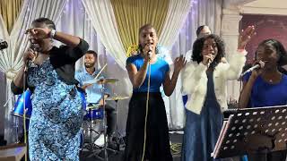 BENIS LETERNEL version Kreol Mauricien COVER BY Faith And Unity Praise Team❤️‍🔥❤️‍🔥🤲🤲 [upl. by Eelyram643]