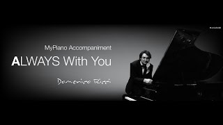 Pavane Piano accompaniment A  Fauré full track [upl. by Modnarb580]