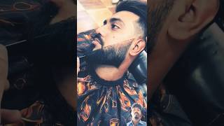 Beard cuttingnew beard stylewander full shothighlight shottranding videofullsupport [upl. by Mcgrath]