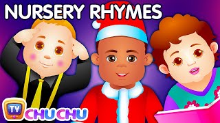 Three Little Kittens Went To The Farm  Farm Animals Nursery Rhymes by Cutians™  ChuChu TV [upl. by Rowen]