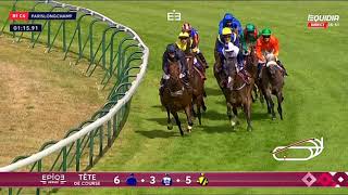 Qatar Prix Vermeille  Gruppe 1  2018 [upl. by Aurea]