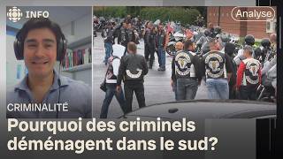 Les Hells Angels du Québec de plus en plus nombreux à sinstaller au Mexique  Isabelle Richer [upl. by Ezzo910]