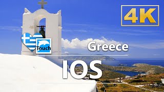 Ios Ἴος Greece ► Travel Video 27 min 4K ► Travel in ancient Greece TouchGreece [upl. by Vaish797]