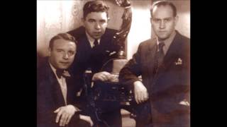 Tchaikovsky  Piano trio  Oistrakh  Knushevitsky  Oborin 1948 [upl. by Eadith914]