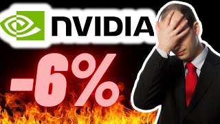 Why Is NVIDIA DOWN  GREAT Time To BUY  NVDA Stock Analysis [upl. by Duke216]