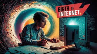 The Birth of the Internet From ARPANET to WWW in 45 Seconds [upl. by Lua252]