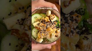 Quick LOW Calorie and HIGH Protein Recipe [upl. by Xino]