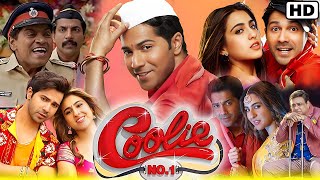 Coolie No 1 Full Movie  Varun Dhawan Sara Ali Khan Paresh Rawal  David Dhawan  Facts amp Review [upl. by Scot674]