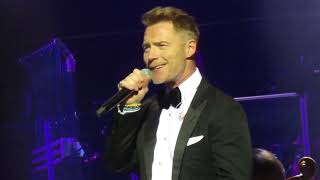 Ronan Keating If Tomorrow Never Comes Royal Albert Hall 19th March 2023 [upl. by Oknuj]