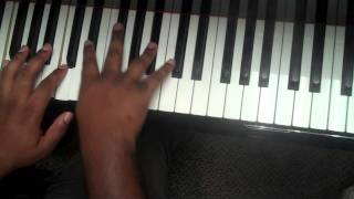 James Poyser  Thank You Note Writing Music Full Piano Tutorial [upl. by Eisenstark]