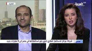 MARAKEZ on Al Arabiya  Expanding our projects portfolio [upl. by Annoyk767]