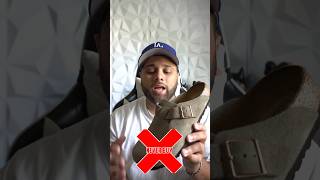 Watch Before You Buy Birkenstock Boston [upl. by Tibbs]