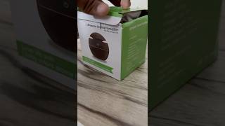 Unboxing ultrasonic aroma humidifier automobile shortvideo shorts air freash toys [upl. by Almap]