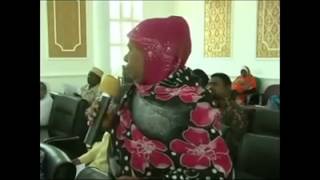 Asha Bakari Mamlaka kamili ya Zanzibar [upl. by Hillery281]