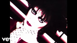 Siouxsie And The Banshees  Red Light Official Music Video [upl. by Eijneb150]