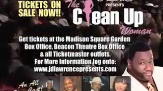 Jackee Harry Telma Hopkins Christopher Williams Ali Woodson amp JD Lawrence in The Clean Up Woman [upl. by Yttocs]