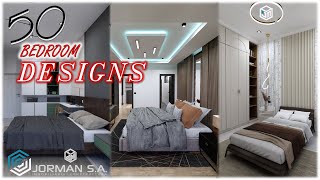 🔴50 Bedroom ideas Bedroom Tour  Design Inspiration [upl. by Harim284]