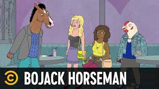 Ruining Someone Else’s Night  BoJack Horseman [upl. by Lurlene]