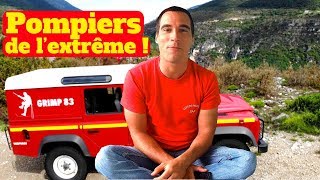 Les Pompiers De l’extrême Dans le Var  TEASER La Remise 27 [upl. by Pathe751]