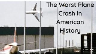 The American Airlines Flight 191 Disaster  Worst Plane Crash in American History [upl. by Ennaear]