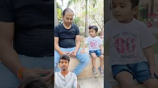 Ye popcorn 🍿 kaha se aa gaya 😱😀 kanhaverse comedy funny cutebaby food [upl. by Dean68]