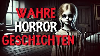 3 Verstörende und Wahre HorrorGeschichten [upl. by Atiker]