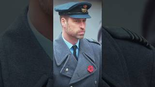 Prince William Catherine amp Sophie Duchess of Edinburgh during Service of Remembrance Nov 2024 [upl. by Natasha]