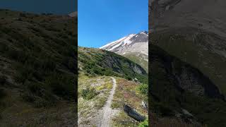 Mt St Helens in Washington [upl. by Ahsaela94]