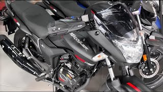 New 2024 Hero Hunk 125R XTec BS6 Launched  On Road Price  Specs  Review  Changes  New Hunk 125R [upl. by Aroda689]