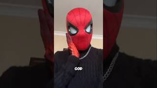 WHAT HAPPENED TO SPLINTER💀💀💀 zackdfilms shorts spiderman foryou fyp funny [upl. by Adok]