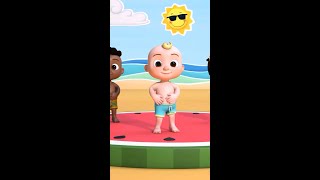 Belly Button Song  Cocomelon  Learning shorts  Kids Videos [upl. by Amadas884]